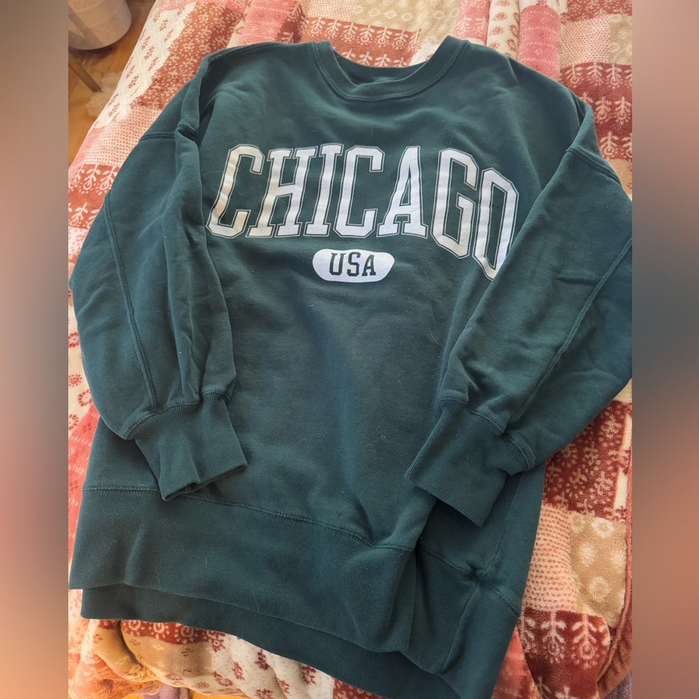 Abercrombie Sweatshirtrt